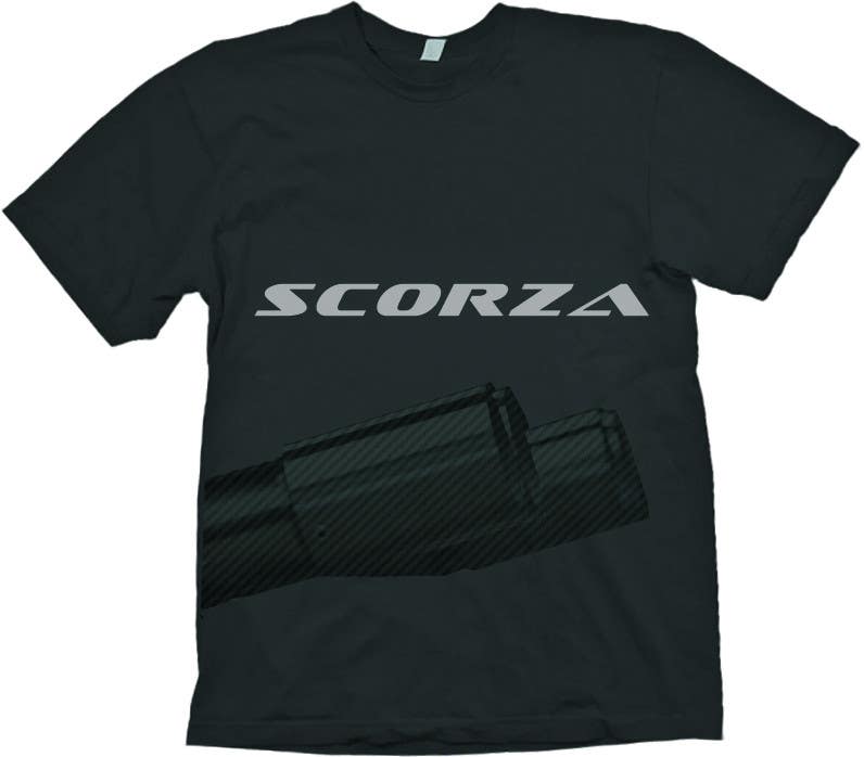 Contest Entry #42 for                                                 T-shirt & Hoodie Design for Scorza
                                            