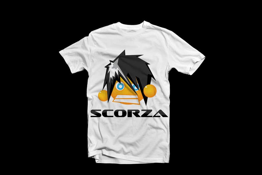 Intrarea #147 pentru concursul „                                                T-shirt & Hoodie Design for Scorza
                                            ”