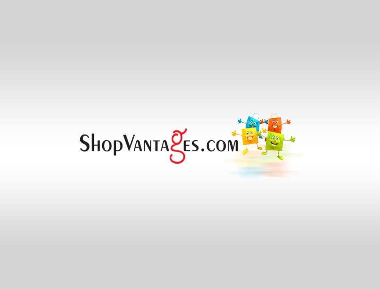 Entri Kontes #137 untuk                                                Logo Design for ShopVantages.com
                                            