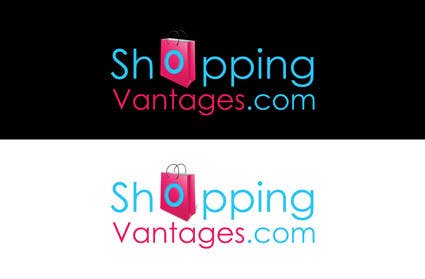 Konkurrenceindlæg #302 for                                                 Logo Design for ShopVantages.com
                                            