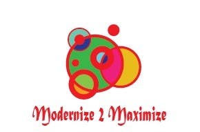Penyertaan Peraduan #13 untuk                                                 Design a Logo for Modernize 2 Maximize
                                            