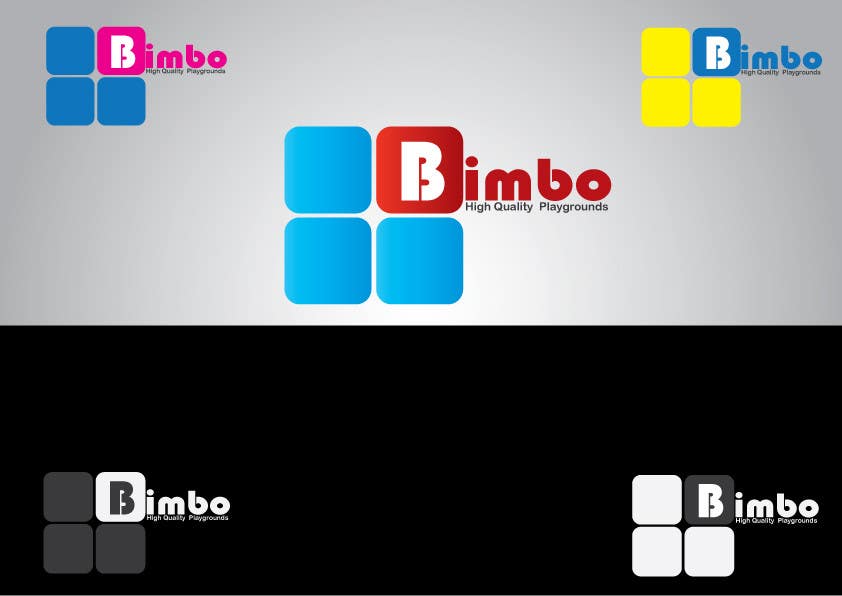 Wettbewerbs Eintrag #163 für                                                 Logo Design for Bimbo
                                            