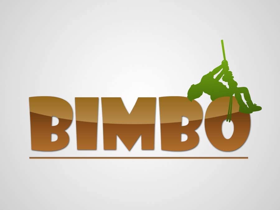 Participación en el concurso Nro.157 para                                                 Logo Design for Bimbo
                                            