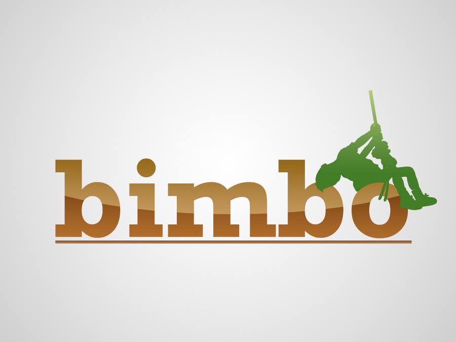 Kilpailutyö #145 kilpailussa                                                 Logo Design for Bimbo
                                            