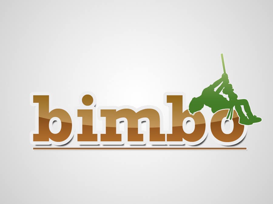 Participación en el concurso Nro.144 para                                                 Logo Design for Bimbo
                                            