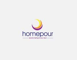 #9 for Graphic Design with Logo for Home Pour by indsmd