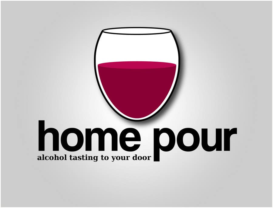 Contest Entry #147 for                                                 Graphic Design with Logo for Home Pour
                                            