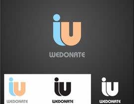 #78 para Design a Logo for weDonate por lanangali