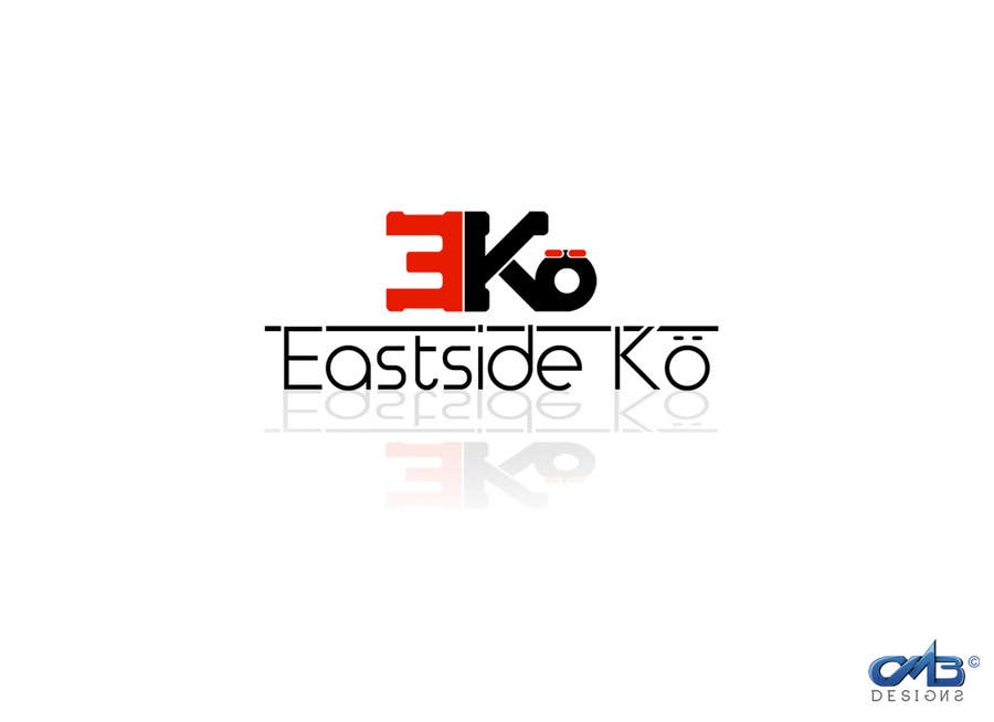 Bài tham dự cuộc thi #471 cho                                                 Design eines Logos for Eastside Kö
                                            