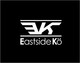 Imej kecil Penyertaan Peraduan #519 untuk                                                     Design eines Logos for Eastside Kö
                                                