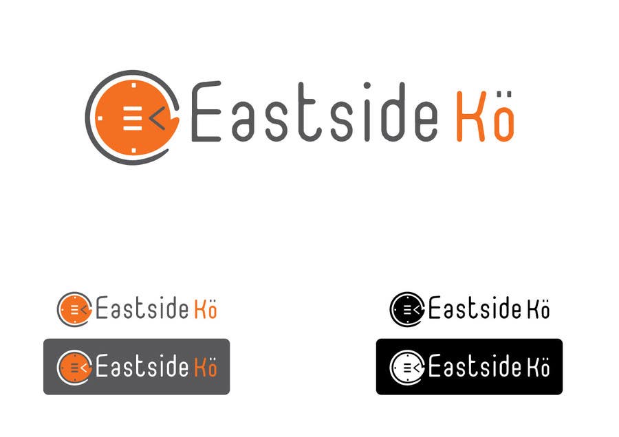 Proposition n°410 du concours                                                 Design eines Logos for Eastside Kö
                                            