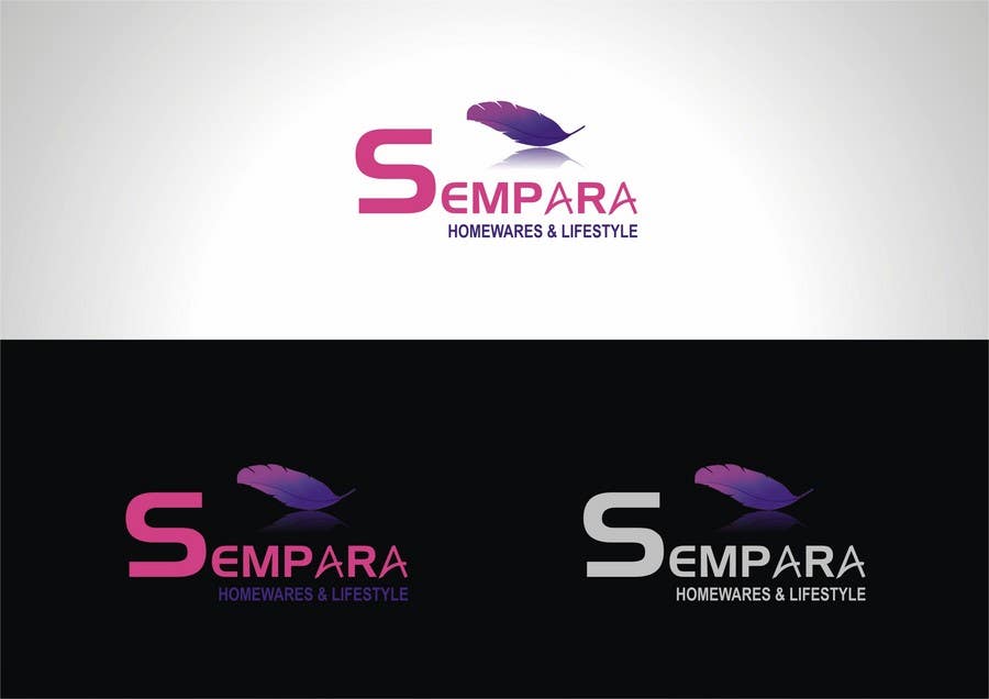 Bài tham dự cuộc thi #237 cho                                                 Logo Design for Sempara
                                            