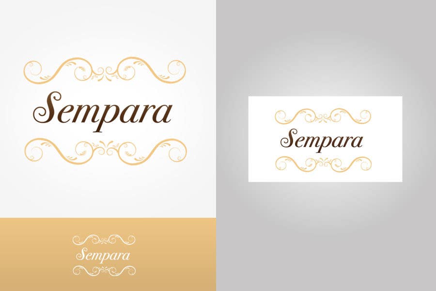 Contest Entry #254 for                                                 Logo Design for Sempara
                                            