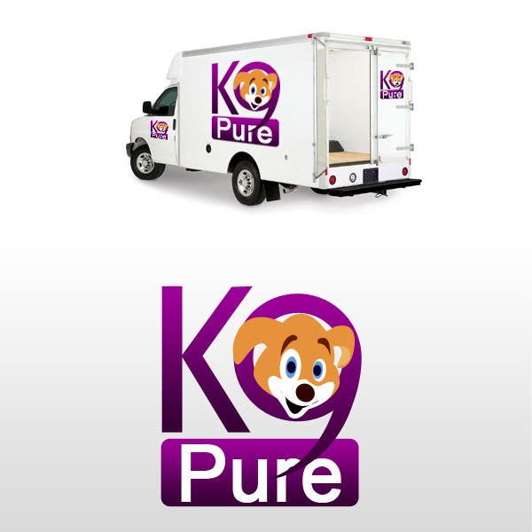 Contest Entry #45 for                                                 Graphic Design / Logo design for K9 Pure, a healthy alternative to store bought dog food.
                                            