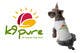 Icône de la proposition n°6 du concours                                                     Graphic Design / Logo design for K9 Pure, a healthy alternative to store bought dog food.
                                                