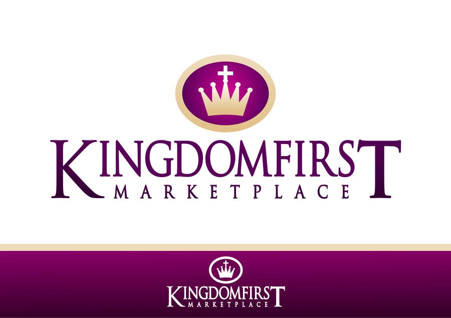 Konkurrenceindlæg #17 for                                                 Kingdom First Marketplace
                                            