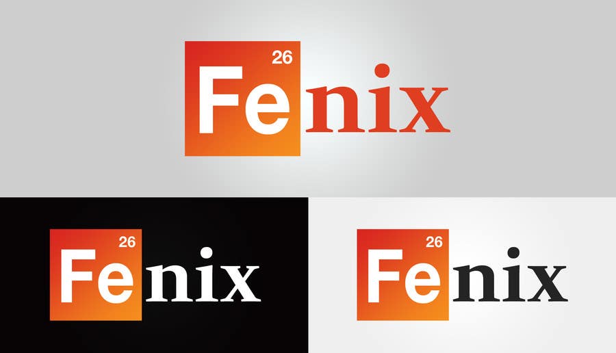 Penyertaan Peraduan #3 untuk                                                 Design a Logo for Fenix
                                            