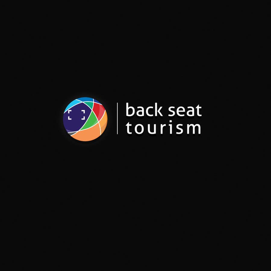 Bài tham dự cuộc thi #148 cho                                                 Design a Logo for "Back Seat Tourism" **Updated
                                            