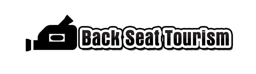 Penyertaan Peraduan #97 untuk                                                 Design a Logo for "Back Seat Tourism" **Updated
                                            