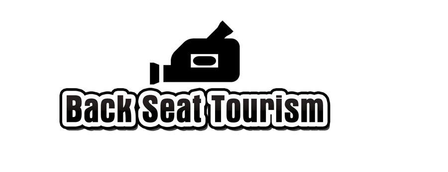 Konkurrenceindlæg #98 for                                                 Design a Logo for "Back Seat Tourism" **Updated
                                            