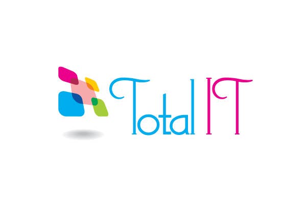 Penyertaan Peraduan #133 untuk                                                 Logo Design for Total IT Ltd
                                            