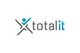 Imej kecil Penyertaan Peraduan #255 untuk                                                     Logo Design for Total IT Ltd
                                                
