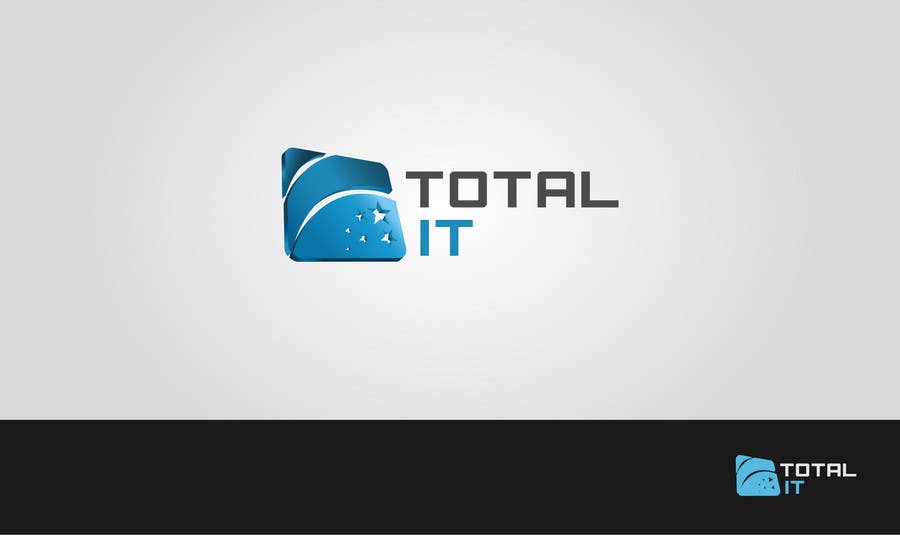 Contest Entry #366 for                                                 Logo Design for Total IT Ltd
                                            