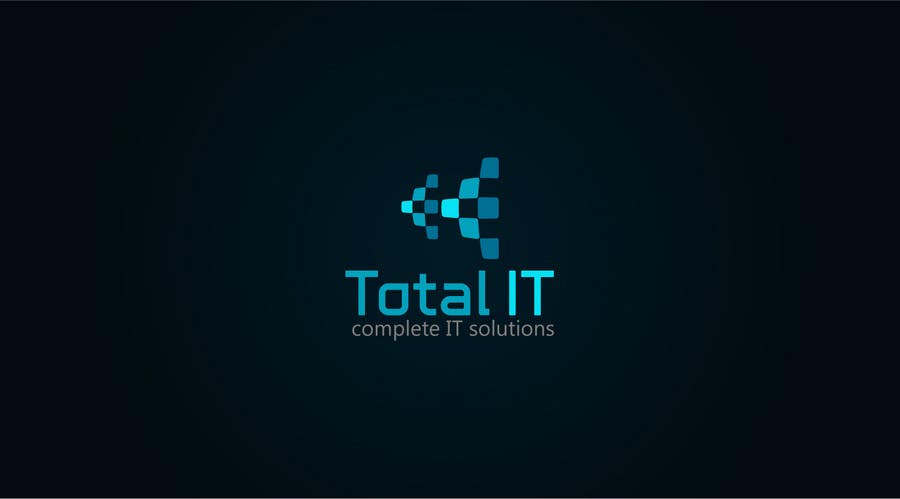 Konkurrenceindlæg #806 for                                                 Logo Design for Total IT Ltd
                                            