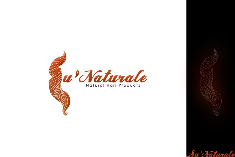 Penyertaan Peraduan #277 untuk                                                 Logo Design for Su'Naturale
                                            
