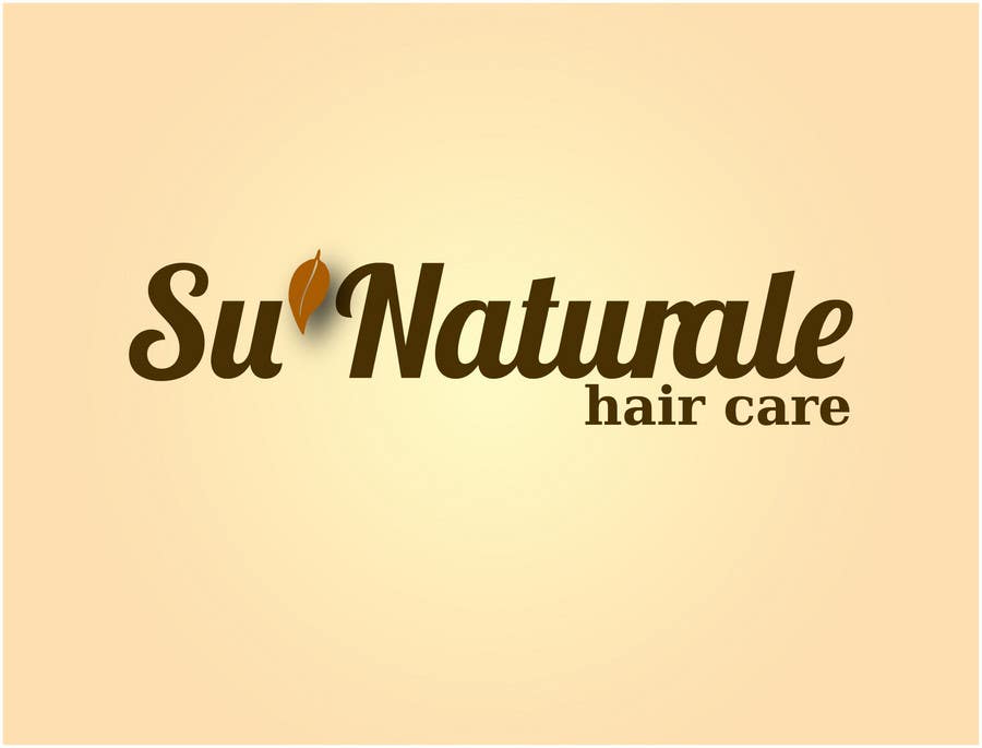 Contest Entry #341 for                                                 Logo Design for Su'Naturale
                                            