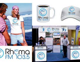 #378 for Logo Design for Rhema FM 103.5 by pupster321