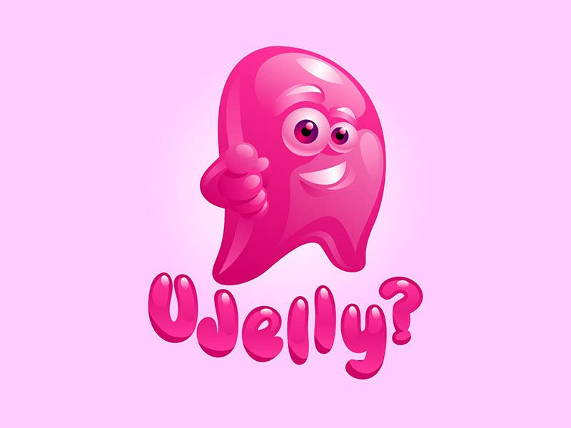 Entri Kontes #153 untuk                                                Logo Design for U Jelly ?
                                            