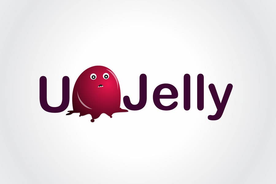Bài tham dự cuộc thi #281 cho                                                 Logo Design for U Jelly ?
                                            