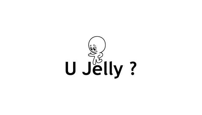 Wettbewerbs Eintrag #262 für                                                 Logo Design for U Jelly ?
                                            
