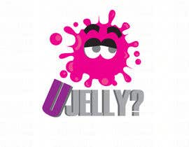 #60 untuk Logo Design for U Jelly ? oleh Niccolo