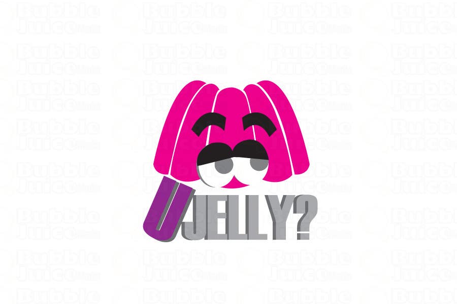 Entri Kontes #49 untuk                                                Logo Design for U Jelly ?
                                            