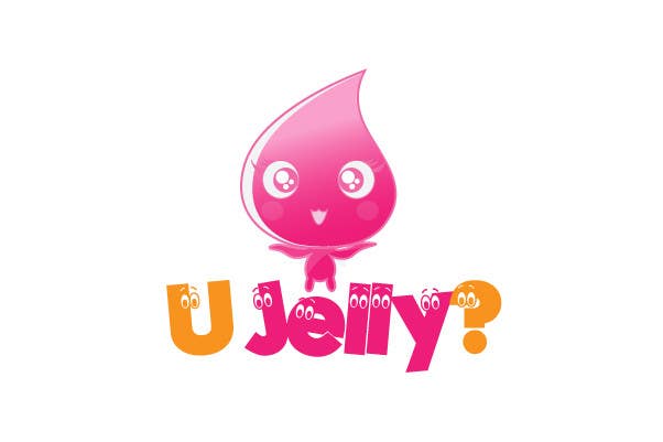 Wettbewerbs Eintrag #124 für                                                 Logo Design for U Jelly ?
                                            