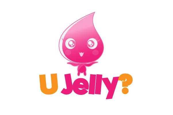 Wettbewerbs Eintrag #150 für                                                 Logo Design for U Jelly ?
                                            
