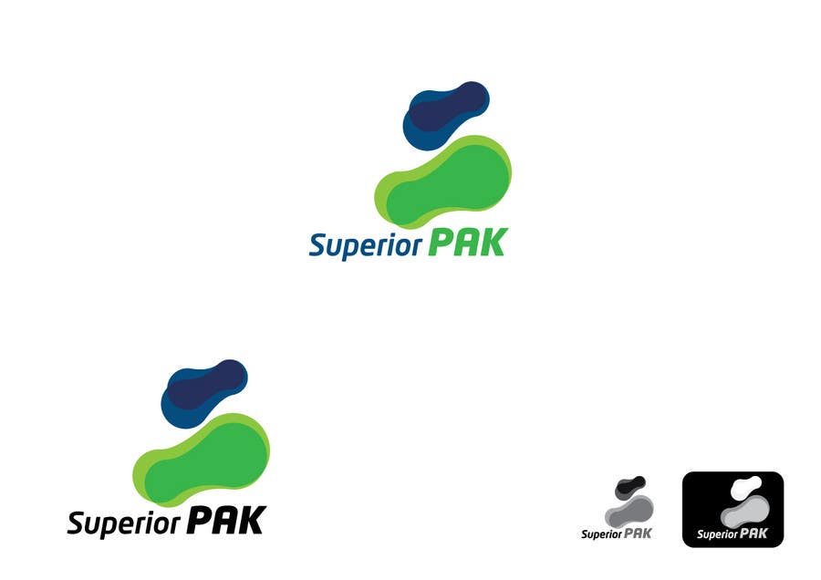 Kilpailutyö #59 kilpailussa                                                 Modernise a logo for Australian Company - Superior Pak
                                            