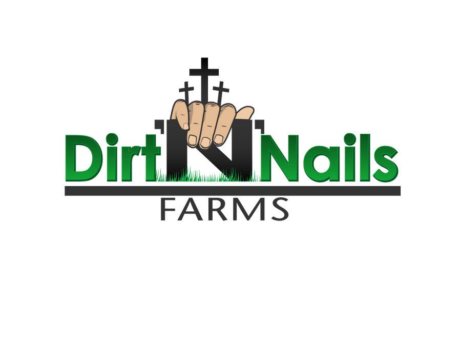
                                                                                                                        Inscrição nº                                             40
                                         do Concurso para                                             Design a Logo for Dirt ‘N’ Nails Farms company
                                        