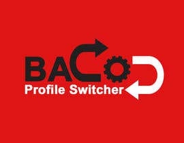 #1 cho Design a logo of app: BACO ProfileSwitcher bởi carsonarias