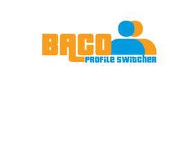 #10 para Design a logo of app: BACO ProfileSwitcher por xali00a