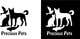 Imej kecil Penyertaan Peraduan #22 untuk                                                     Design a Logo for a pet company
                                                