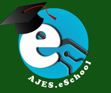 Penyertaan Peraduan #10 untuk                                                 Design a Logo for AJES eCampus
                                            