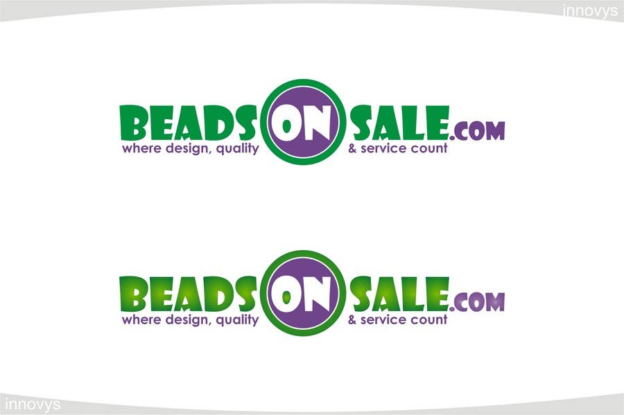 Intrarea #729 pentru concursul „                                                Logo Design for beadsonsale.com
                                            ”
