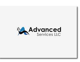 #45 untuk Design a Logo for Advanced Services LLC oleh won7