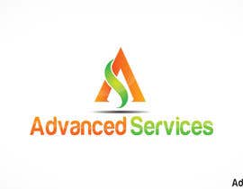 #40 untuk Design a Logo for Advanced Services LLC oleh Psynsation