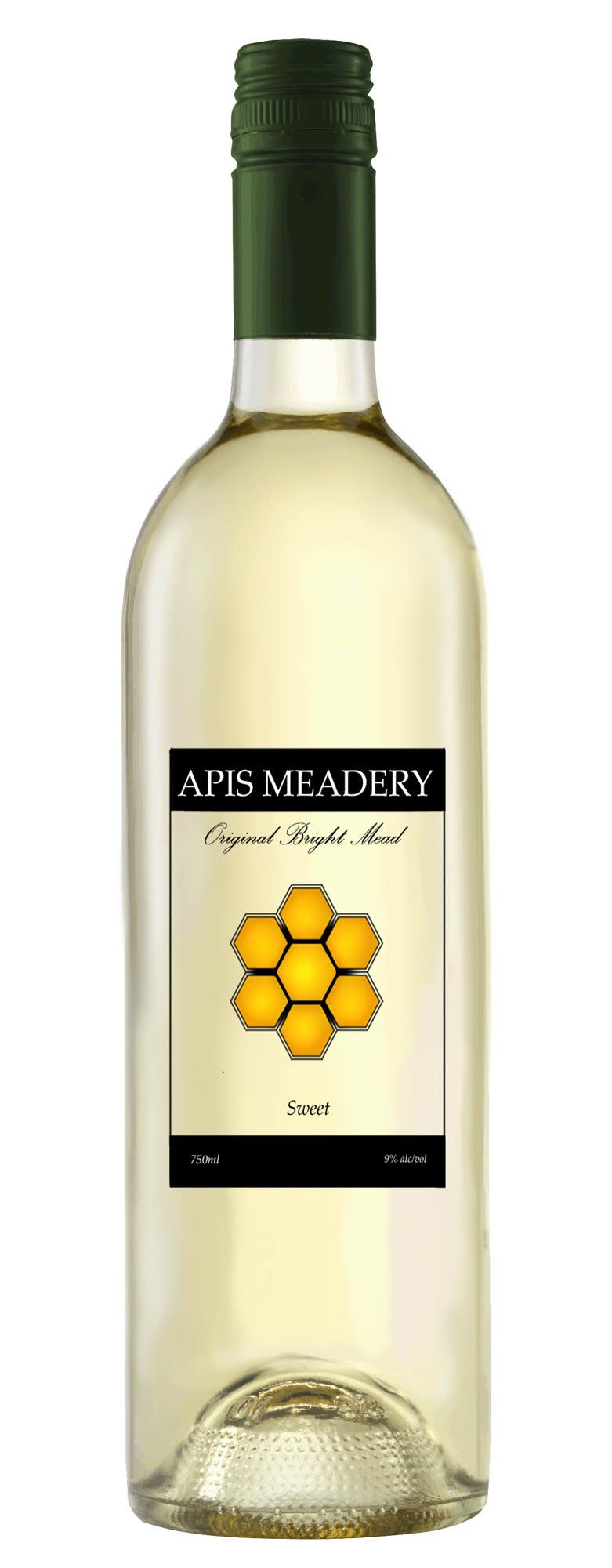 Contest Entry #39 for                                                 Graphic Design for 'Apis Meadery'
                                            