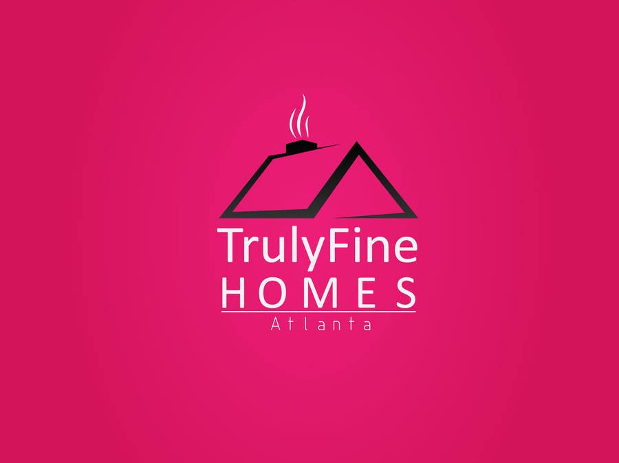Proposition n°110 du concours                                                 Design a Logo for Truly Fine Homes
                                            