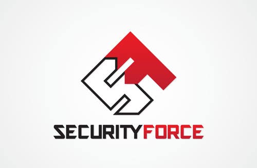 Penyertaan Peraduan #383 untuk                                                 Logo Design for Security Force
                                            